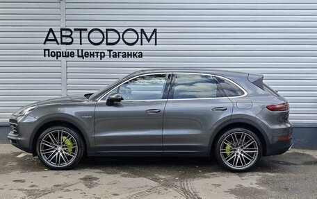 Porsche Cayenne III, 2019 год, 6 970 000 рублей, 5 фотография