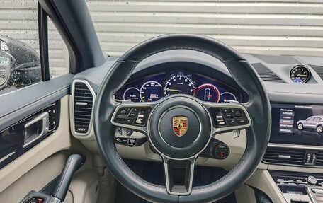 Porsche Cayenne III, 2019 год, 6 970 000 рублей, 11 фотография