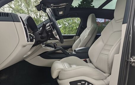 Porsche Cayenne III, 2019 год, 6 970 000 рублей, 12 фотография