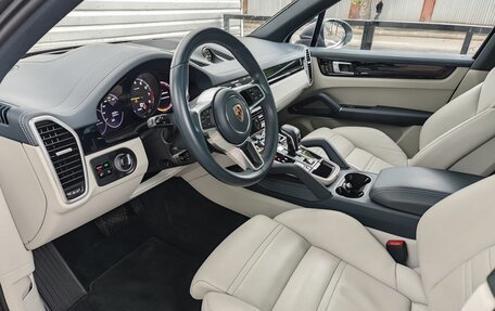 Porsche Cayenne III, 2019 год, 6 970 000 рублей, 10 фотография