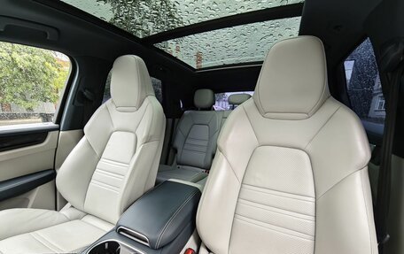 Porsche Cayenne III, 2019 год, 6 970 000 рублей, 13 фотография