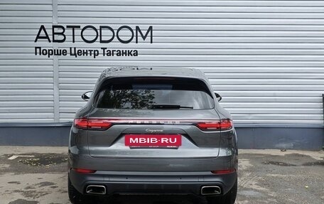 Porsche Cayenne III, 2019 год, 6 970 000 рублей, 8 фотография