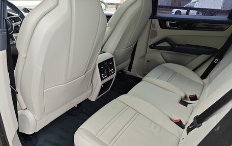 Porsche Cayenne III, 2019 год, 6 970 000 рублей, 18 фотография