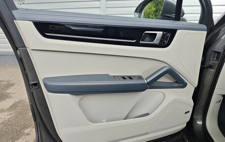 Porsche Cayenne III, 2019 год, 6 970 000 рублей, 24 фотография