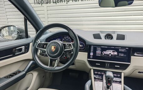 Porsche Cayenne III, 2019 год, 6 970 000 рублей, 15 фотография