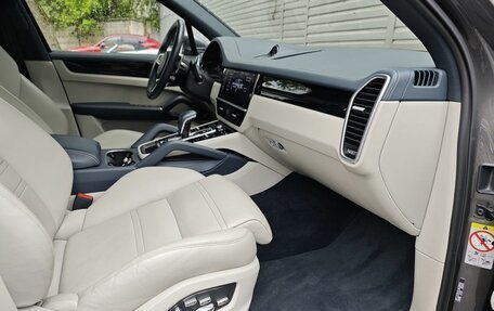 Porsche Cayenne III, 2019 год, 6 970 000 рублей, 22 фотография