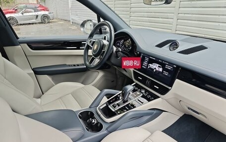 Porsche Cayenne III, 2019 год, 6 970 000 рублей, 17 фотография