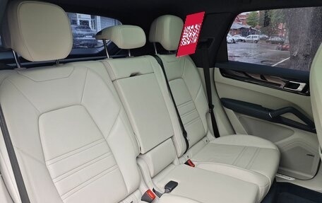 Porsche Cayenne III, 2019 год, 6 970 000 рублей, 21 фотография