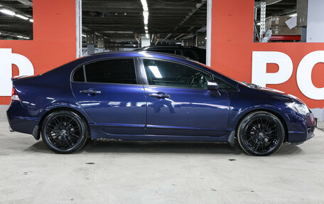 Honda Civic VIII, 2010 год, 898 000 рублей, 4 фотография