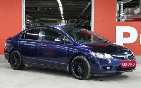 Honda Civic VIII, 2010 год, 898 000 рублей, 3 фотография