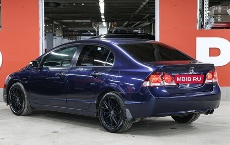 Honda Civic VIII, 2010 год, 898 000 рублей, 7 фотография