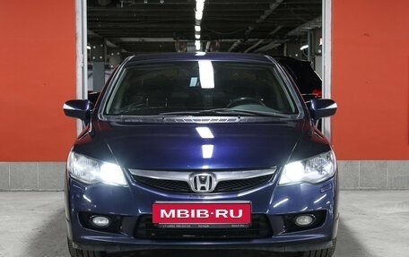 Honda Civic VIII, 2010 год, 898 000 рублей, 2 фотография