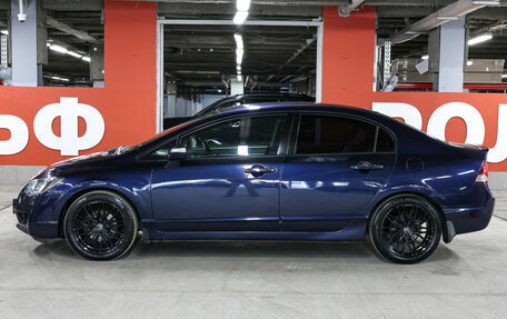 Honda Civic VIII, 2010 год, 898 000 рублей, 8 фотография
