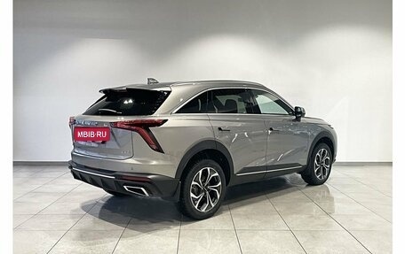 Haval F7, 2026 год, 3 662 010 рублей, 4 фотография
