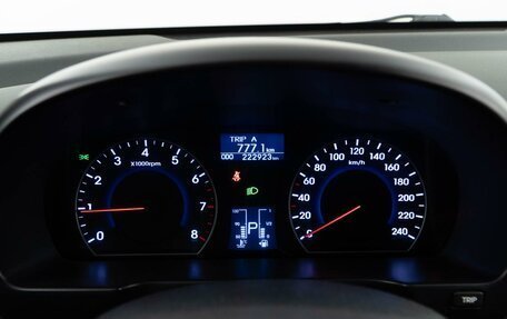 Hyundai i30 I, 2010 год, 629 050 рублей, 17 фотография