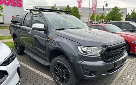 Ford Ranger, 2022 год, 4 643 000 рублей, 2 фотография