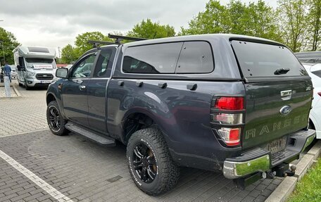 Ford Ranger, 2022 год, 4 643 000 рублей, 3 фотография