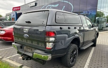 Ford Ranger, 2022 год, 4 643 000 рублей, 4 фотография