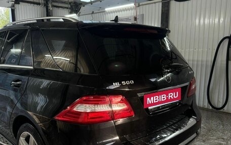 Mercedes-Benz M-Класс, 2012 год, 2 800 000 рублей, 4 фотография