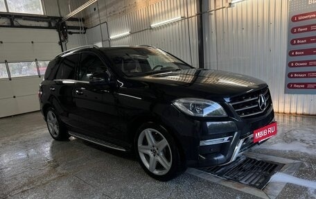 Mercedes-Benz M-Класс, 2012 год, 2 800 000 рублей, 2 фотография