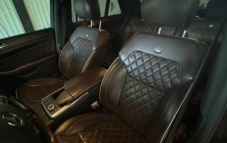 Mercedes-Benz M-Класс, 2012 год, 2 800 000 рублей, 10 фотография
