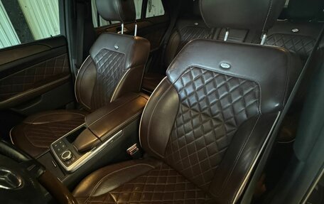 Mercedes-Benz M-Класс, 2012 год, 2 800 000 рублей, 11 фотография