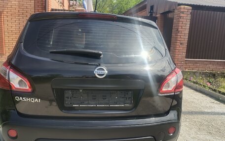 Nissan Qashqai, 2012 год, 1 025 000 рублей, 6 фотография