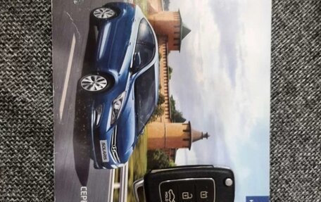 Hyundai Solaris II рестайлинг, 2014 год, 1 100 000 рублей, 15 фотография