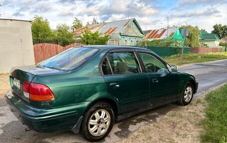 Honda Civic Ferio III, 1997 год, 240 000 рублей, 5 фотография