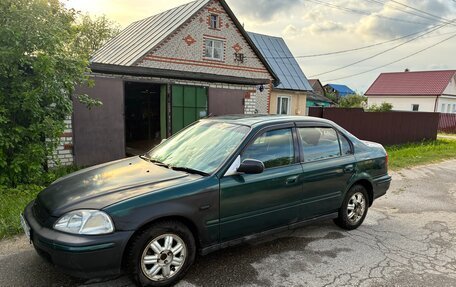 Honda Civic Ferio III, 1997 год, 240 000 рублей, 8 фотография