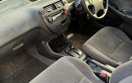 Honda Civic Ferio III, 1997 год, 240 000 рублей, 11 фотография