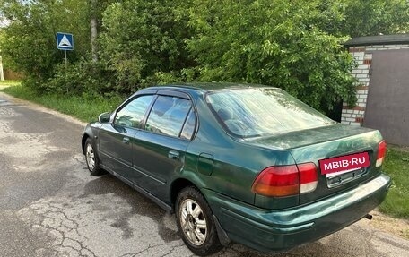 Honda Civic Ferio III, 1997 год, 240 000 рублей, 7 фотография