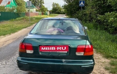 Honda Civic Ferio III, 1997 год, 240 000 рублей, 6 фотография