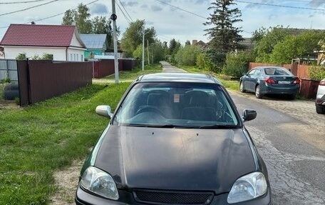 Honda Civic Ferio III, 1997 год, 240 000 рублей, 9 фотография