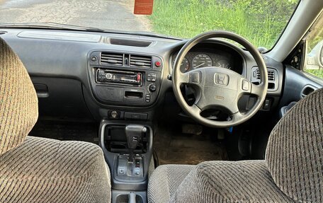 Honda Civic Ferio III, 1997 год, 240 000 рублей, 14 фотография