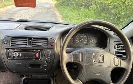 Honda Civic Ferio III, 1997 год, 240 000 рублей, 13 фотография