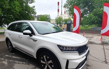 KIA Sorento IV, 2021 год, 2 950 000 рублей, 9 фотография