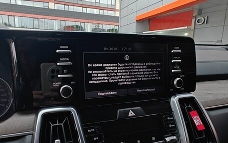 KIA Sorento IV, 2021 год, 2 950 000 рублей, 11 фотография
