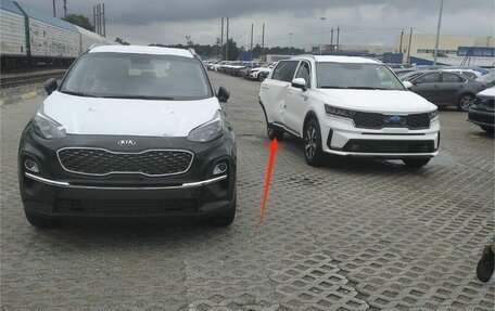 KIA Sorento IV, 2021 год, 2 950 000 рублей, 24 фотография