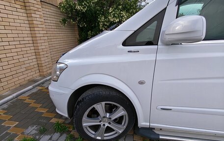 Mercedes-Benz Vito, 2012 год, 2 150 000 рублей, 11 фотография