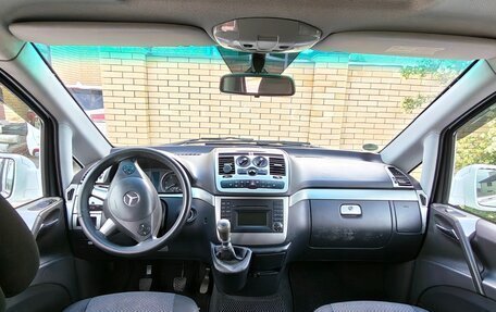 Mercedes-Benz Vito, 2012 год, 2 150 000 рублей, 7 фотография