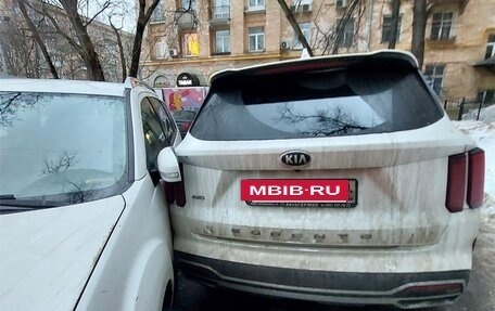 KIA Sorento IV, 2021 год, 2 950 000 рублей, 25 фотография