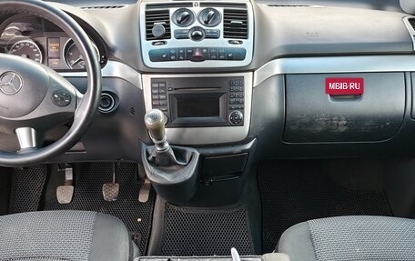 Mercedes-Benz Vito, 2012 год, 2 150 000 рублей, 8 фотография