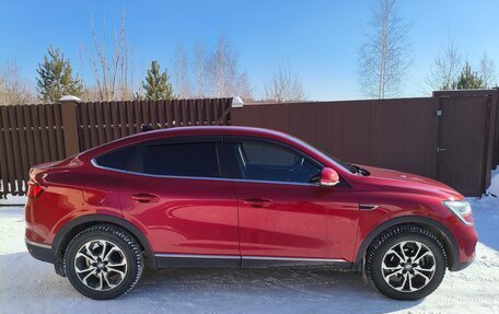 Renault Arkana I, 2019 год, 1 630 000 рублей, 4 фотография