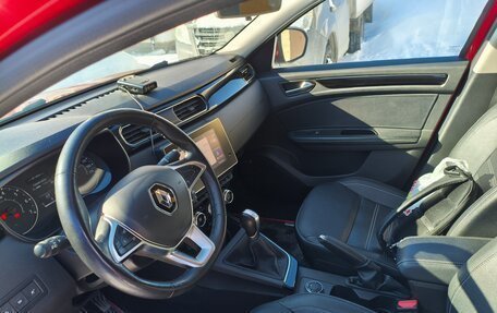 Renault Arkana I, 2019 год, 1 630 000 рублей, 9 фотография