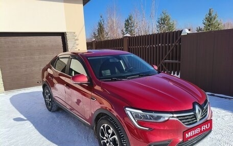Renault Arkana I, 2019 год, 1 630 000 рублей, 3 фотография
