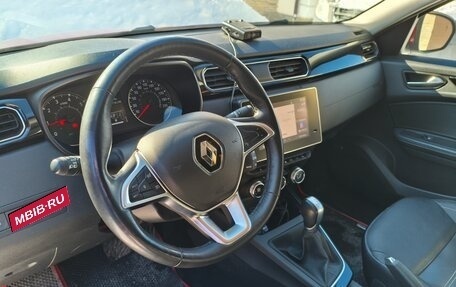 Renault Arkana I, 2019 год, 1 630 000 рублей, 10 фотография