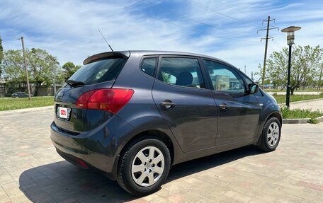 KIA Venga I, 2013 год, 880 000 рублей, 6 фотография