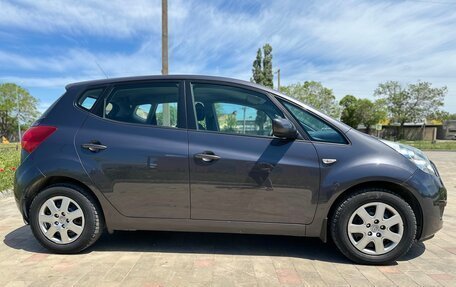KIA Venga I, 2013 год, 880 000 рублей, 5 фотография