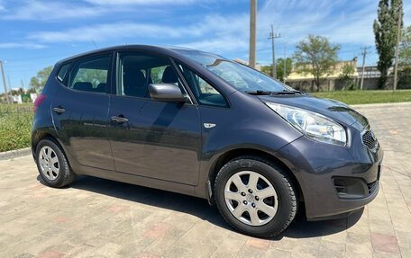 KIA Venga I, 2013 год, 880 000 рублей, 4 фотография